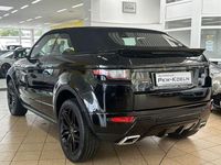 Gebraucht Land Rover Range Rover evoque Dynamic 241 PS (177 kW) 2018 Schwarz SUV