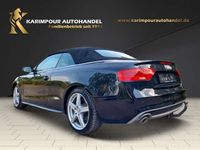 gebraucht Audi A5 Cabriolet A5 3.0 TDI quattro,Nav,Leder,ACC,S LINE