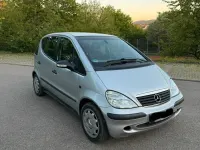 Gebraucht Mercedes A160 102 PS (75 kW) 2004 Silber Limousine