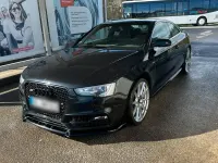 Gebraucht Audi S5 Design 333 PS (244 kW) 2012 Schwarz Coupé