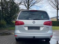 Gebraucht VW Sharan 140 PS (102 kW) 2014 Silber Van / Kleinbus
