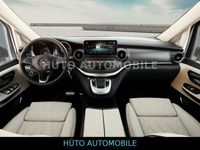 Gebraucht Mercedes V300 Luxury 237 PS (174 kW) 2023 Schwarz Van / Kleinbus