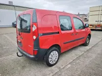 Gebraucht Renault Kangoo 85 PS (62 kW) 2010 Rot Kombi