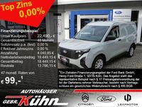 Neu Ford Transit Trend 101 PS (74 kW) 2026 Cactus grey Van / Kleinbus