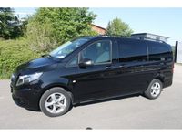 gebraucht Mercedes Vito 114 CDI Tourer+8-Sitze+Kamera+2x Schiebetür