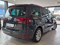 Gebraucht Seat Alhambra Crono 150 PS (110 kW) 2015 Urano grau Van / Kleinbus