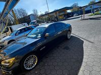 Brugt BMW 730 258 HK (189 kW) 2015 Grå Sedan