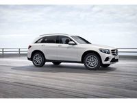 gebraucht Mercedes GLC220 d 4M AMG 360° KAMERA COMAND LEDER DISTRO