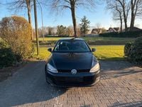 Second-hand VW Golf VII 85 CP (62 kW) 2014 Negru Berlinǎ