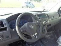 Gebraucht VW T5 140 PS (102 kW) 2015 Schwarz metallic Van