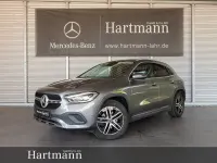 Gebraucht Mercedes GLA180 Progressive 116 PS (85 kW) 2021 Mountaingrau SUV