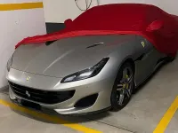 Gebraucht Ferrari Portofino 600 PS (441 kW) 2020 Grau Cabrio