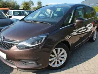 Gebraucht Opel Zafira Innovation 170 PS (125 kW) 2017 Braun Van / Kleinbus