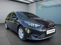 Gebraucht Kia Ceed 160 PS (117 kW) 2023 Schwarz Kleinwagen