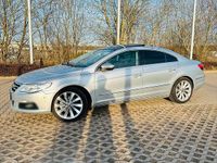 Gebraucht VW Passat 170 PS (125 kW) 2009 Silber Coupé