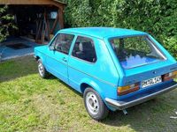 Gebraucht VW Golf I 54 PS (39 kW) 1983 Blau Kleinwagen
