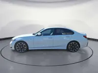 Gebraucht BMW 320 M Sport 184 PS (135 kW) 2025 Weiß Limousine