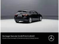 Gebraucht Mercedes A250 160 PS (117 kW) 2021 Nachtschwarz Limousine