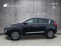 gebraucht Kia Sportage Sportage 1.6 DT15 Klima Rückfahrkamera