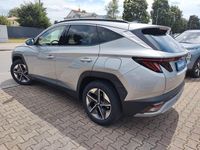 Neu Hyundai Tucson 160 PS (117 kW) 2025 Silber SUV
