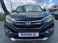 Occasion Honda CR-V Elegance 160 ch (117 kW) 2016 Noir SUV