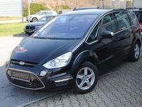 Gebraucht Ford S-MAX S 140 PS (102 kW) 2015 Schwarz Van / Kleinbus