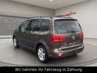 gebraucht VW Touran Match EcoFuel Automatik-1Hand-TÜV 11/2025