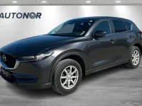 Second-hand Mazda CX-5 150 CP (110 kW) 2017 Gri SUV