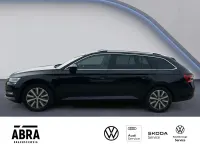 Gebraucht Skoda Superb Style 200 PS (147 kW) 2024 Schwarz Kombi