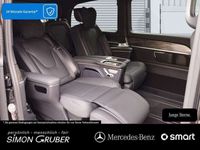 gebraucht Mercedes V300 d 4M AVANTGARDE Lang Luxussitze Standhzg