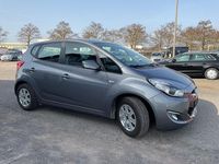 Gebraucht Hyundai ix20 Edition 90 PS (66 kW) 2013 Grau Kleinwagen