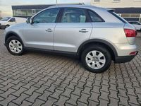 gebraucht Audi Q3 2.0 TDI quattro S tronic,SD,AHK,Allrad,Navi,VoLL