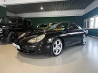 Gebraucht Porsche 911 Carrera Cabriolet 300 PS (220 kW) 2001 Schwarz Cabrio