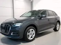Gebraucht Audi Q5 S-Line 204 PS (150 kW) 2022 Manhattangrau SUV