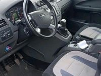 Gebraucht Ford C-MAX Style 125 PS (91 kW) 2005 Grau Van / Kleinbus
