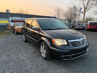 Gebraucht Lancia Voyager Gold 163 PS (119 kW) 2012 Schwarz Van / Kleinbus