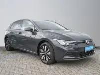 Gebraucht VW Golf VIII Move 110 PS (80 kW) 2024 Grau Limousine