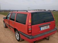Gebraucht Volvo 850 SE 170 PS (125 kW) 1995 Rot Kombi