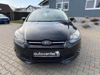 Gebraucht Ford Focus 163 PS (119 kW) 2012 Schwarz Kombi