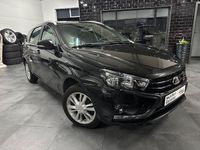 Gebraucht Lada Vesta 106 PS (77 kW) 2019 Schwarz Kombi