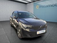 Second-hand Volvo XC40 Core 169 kW (231 CP) 2022 Negru SUV