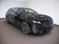 Gebraucht Peugeot 308 Allure 131 PS (96 kW) 2025 Lackierung schwarz perla nera/ Kombi
