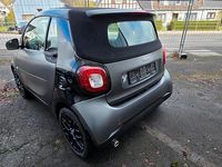Gebraucht Smart ForTwo Cabrio 90 PS (66 kW) 2019 Grau Cabrio