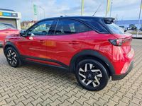 Gebraucht Opel Mokka-e 100 kW (136 PS) 2022 Rot (metallic) SUV