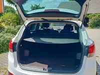 Gebraucht Hyundai ix35 Premium 184 PS (135 kW) 2012 Weiß SUV