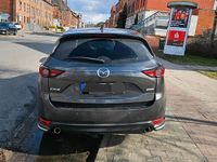 Gebraucht Mazda CX-5 175 PS (128 kW) 2017 Grau SUV