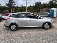 Gebraucht Ford Focus Trend 95 PS (69 kW) 2011 Silber Kombi