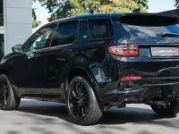 Gebraucht Land Rover Discovery Sport SE Dynamic 179 PS (131 kW) 2020 Narvik black SUV