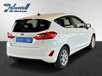 gebraucht Ford Fiesta Titanium 1.0 EcoBoost +LED+PDC+SZH+BT+DAB+