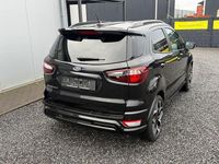 Gebraucht Ford Ecosport ST-Line 125 PS (91 kW) 2022 Schwarz SUV